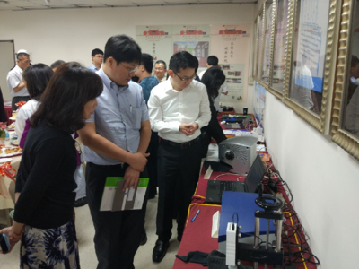 攜手創新，共繪未來 高逸企業亮相臺灣產業用紡織品協會交流盛會